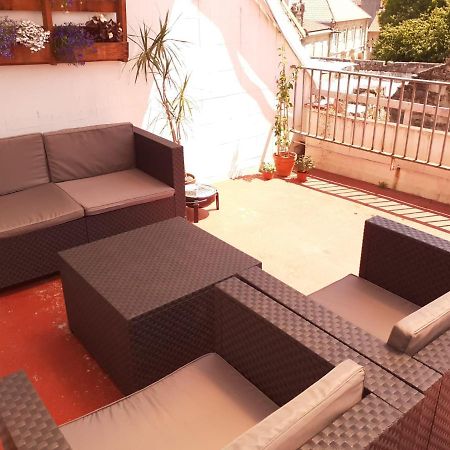 Sx6 Atico Con Terraza En Centro Historico Pontevedra Apartment Exterior photo